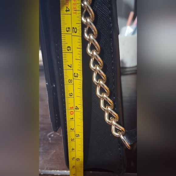 Kate Spade Kirk Saffiano Veronique Crossbody - Picture 3 of 8